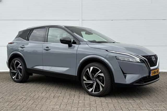 Nissan Qashqai (2023) thumbnail 18
