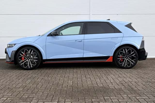 Hyundai Ioniq 5 (2024) thumbnail 11