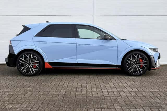 Hyundai Ioniq 5 (2024) thumbnail 19