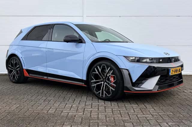 Hyundai Ioniq 5 (2024) thumbnail 20