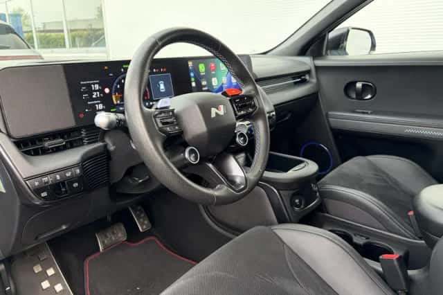 Hyundai Ioniq 5 (2024) thumbnail 21