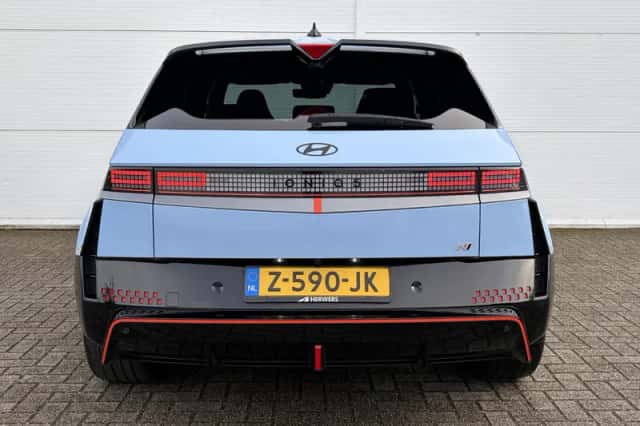 Hyundai Ioniq 5 (2024) thumbnail 38