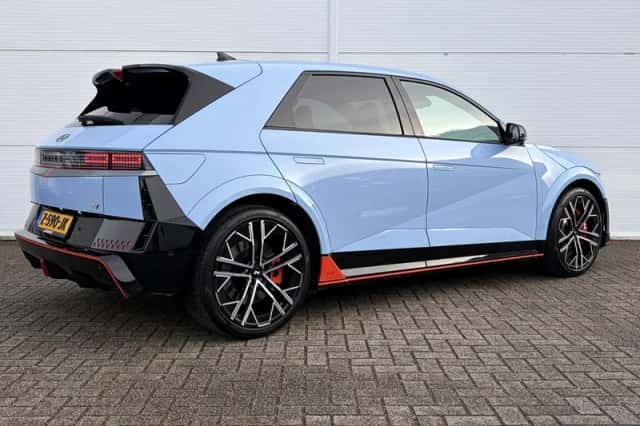 Hyundai Ioniq 5 (2024) thumbnail 5
