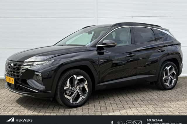 Hyundai Tucson (2024)