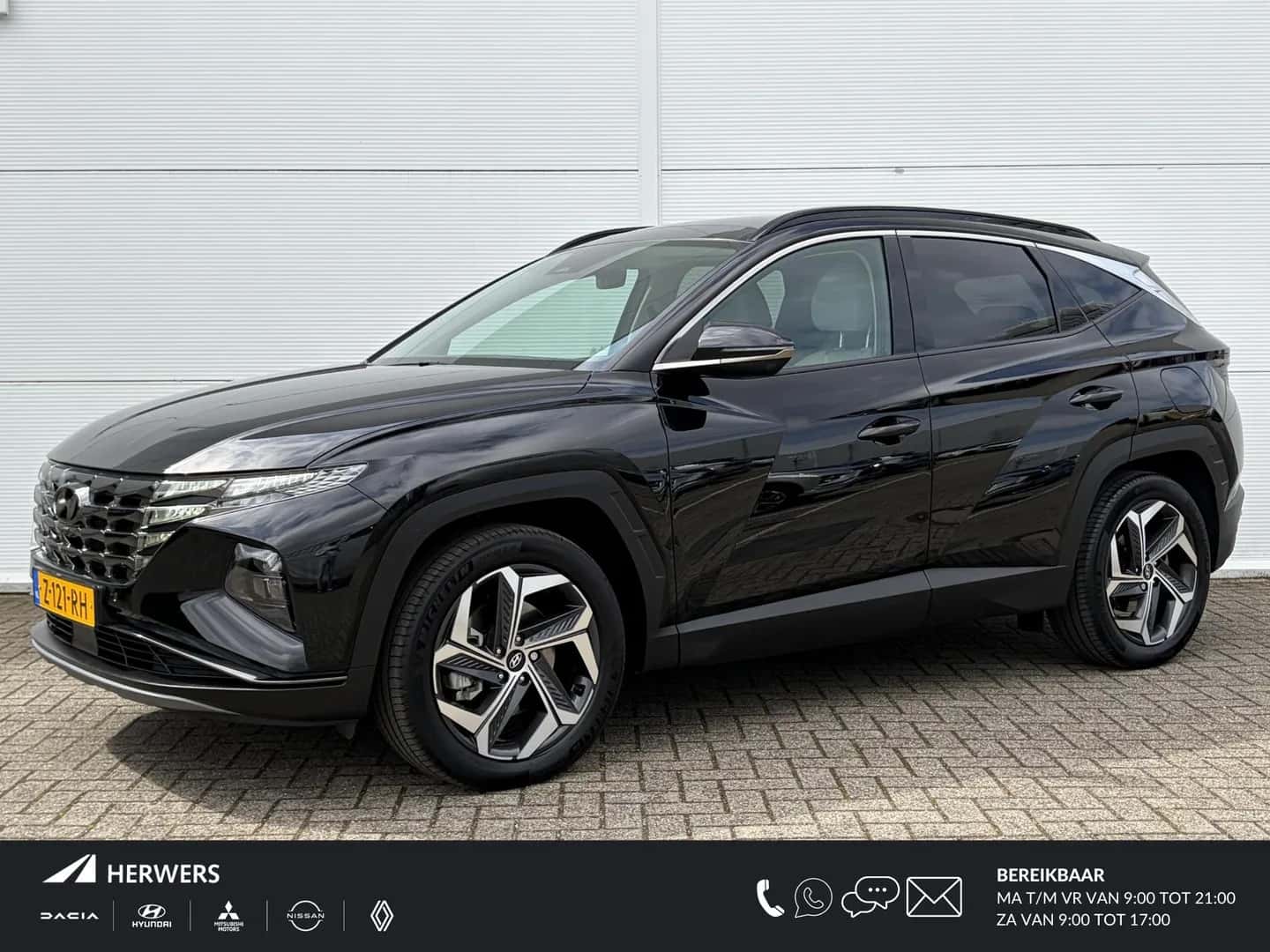 Hyundai Tucson (2024) — foto 1