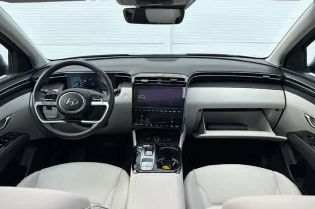 Hyundai Tucson (2024) thumbnail 2