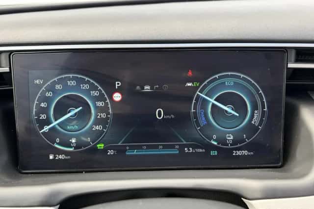 Hyundai Tucson (2024) thumbnail 13