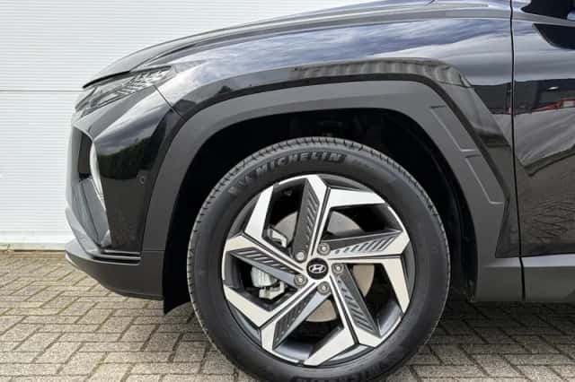 Hyundai Tucson (2024) thumbnail 18
