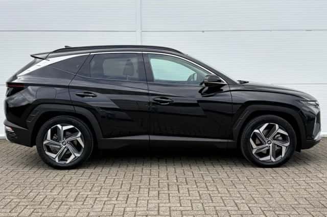 Hyundai Tucson (2024) thumbnail 20
