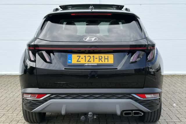Hyundai Tucson (2024) thumbnail 22