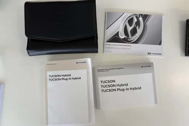 Hyundai Tucson (2024) thumbnail 5