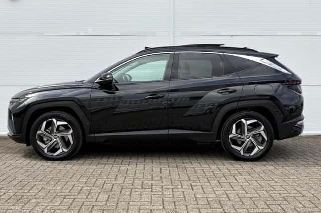 Hyundai Tucson (2024) thumbnail 9