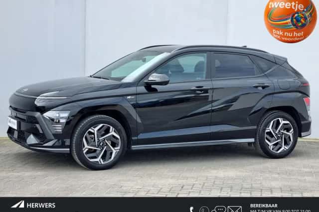 Hyundai Kona (2026) thumbnail 1