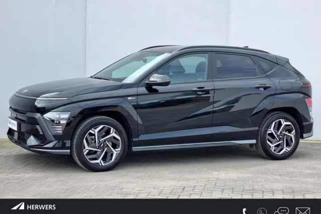 Hyundai Kona (2026) thumbnail 1