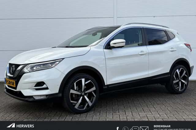 Nissan Qashqai (2020)