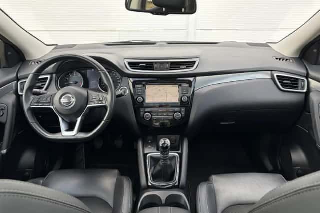 Nissan Qashqai (2020) thumbnail 2
