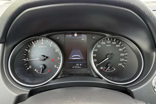 Nissan Qashqai (2020) thumbnail 13