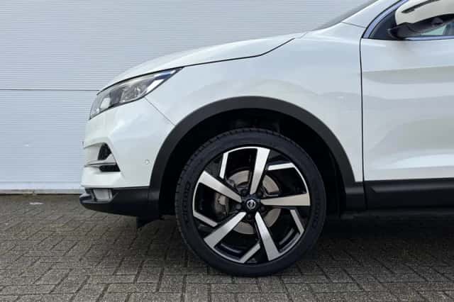 Nissan Qashqai (2020) thumbnail 18