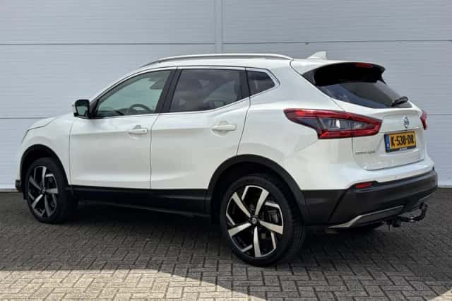 Nissan Qashqai (2020) thumbnail 19