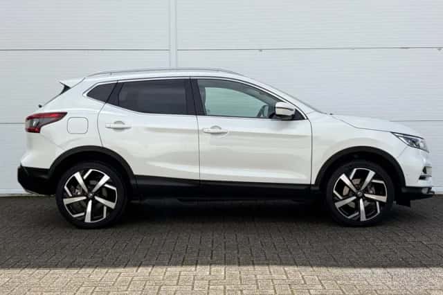 Nissan Qashqai (2020) thumbnail 20