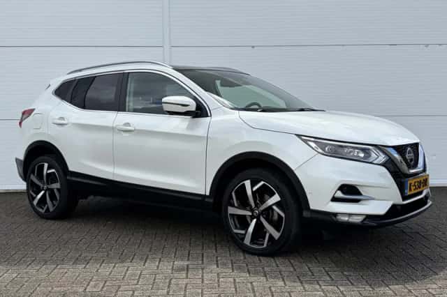 Nissan Qashqai (2020) thumbnail 21