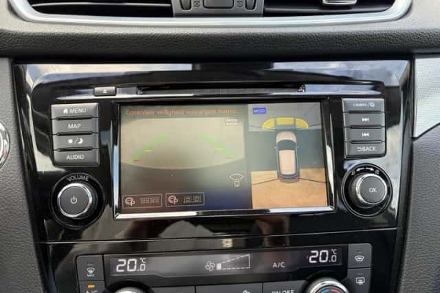 Nissan Qashqai (2020) thumbnail 22