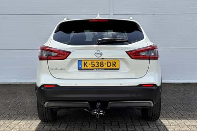 Nissan Qashqai (2020) thumbnail 27