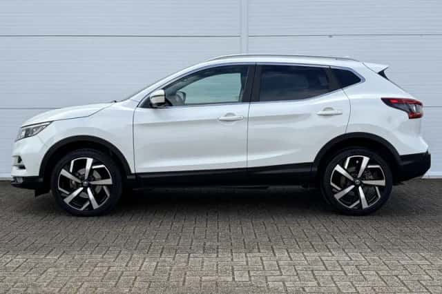 Nissan Qashqai (2020) thumbnail 9