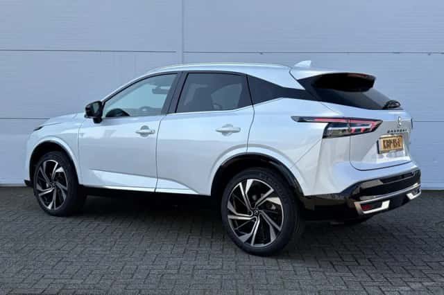 Nissan Qashqai (2026) thumbnail 17