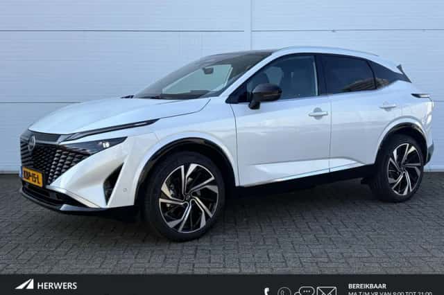 Nissan Qashqai (2026) thumbnail 1
