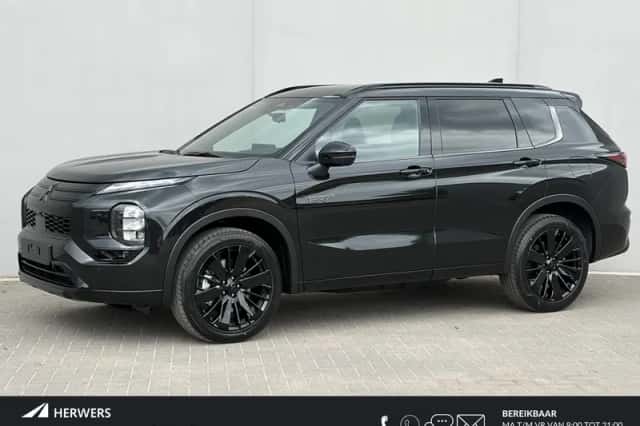 Mitsubishi Outlander (2026)