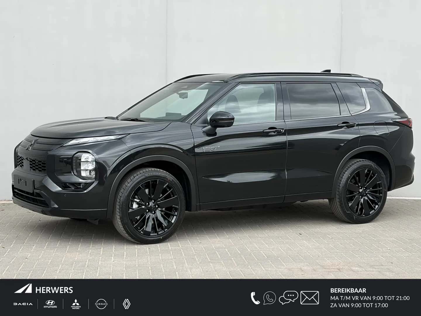 Mitsubishi Outlander (2026) — foto 1