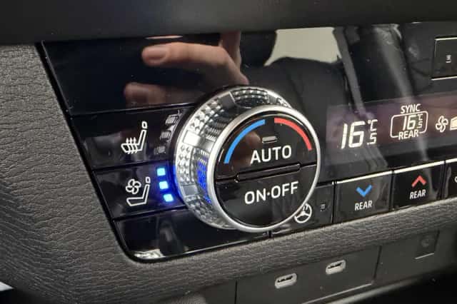 Mitsubishi Outlander (2026) thumbnail 25