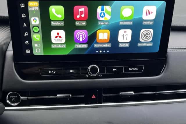 Mitsubishi Outlander (2026) thumbnail 10
