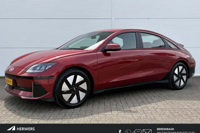 Hyundai Ioniq 6 (2024)