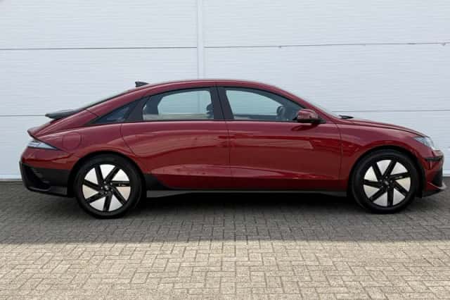 Hyundai Ioniq 6 (2024) thumbnail 20