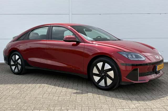 Hyundai Ioniq 6 (2024) thumbnail 21