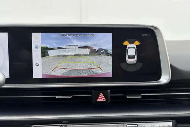 Hyundai Ioniq 6 (2024) thumbnail 23