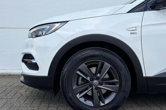 Opel Grandland X (2019) thumbnail 15