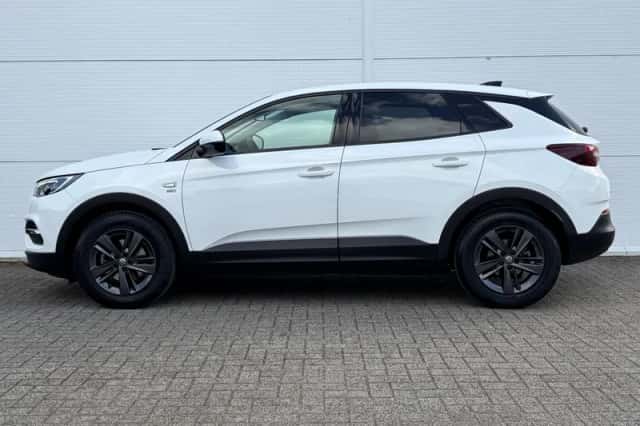 Opel Grandland X (2019) thumbnail 8