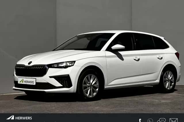 Škoda Scala (2025) thumbnail 1