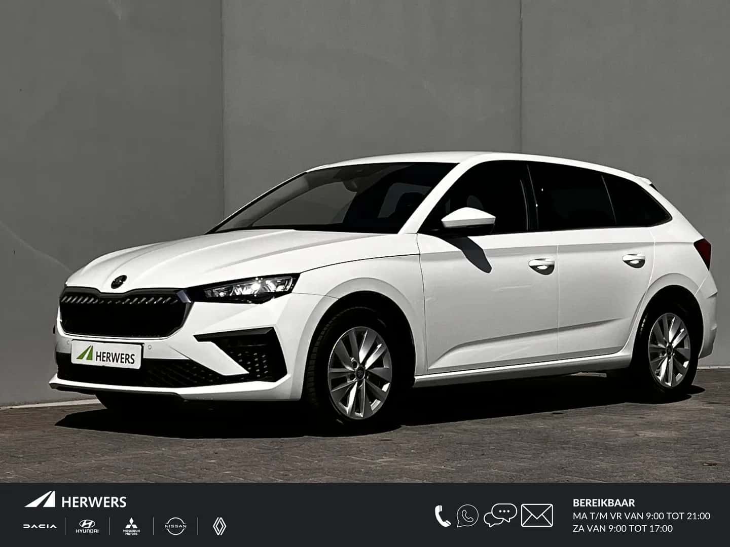 Škoda Scala (2025) — foto 1