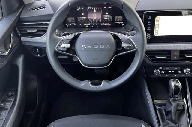 Škoda Scala (2025) thumbnail 12