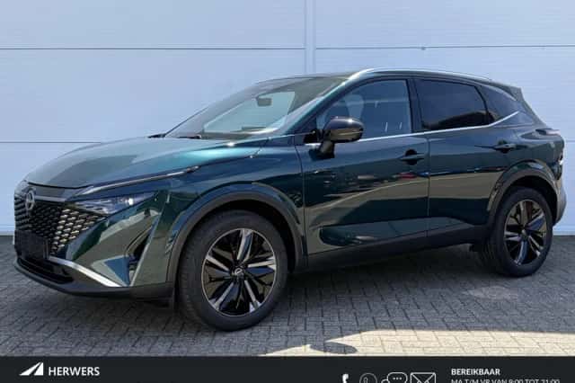 Nissan Qashqai (2025)