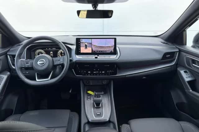 Nissan Qashqai (2025) thumbnail 2