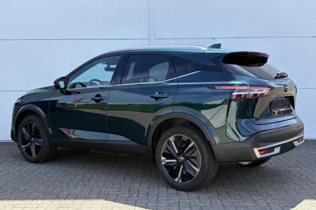 Nissan Qashqai (2025) thumbnail 16