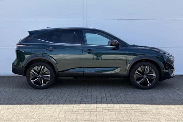 Nissan Qashqai (2025) thumbnail 17