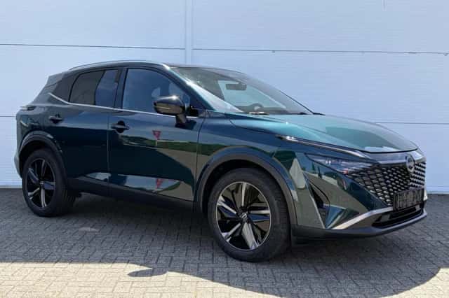 Nissan Qashqai (2025) thumbnail 18