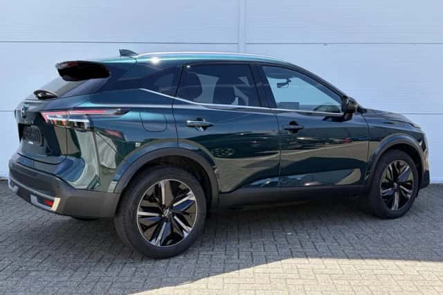 Nissan Qashqai (2025) thumbnail 3