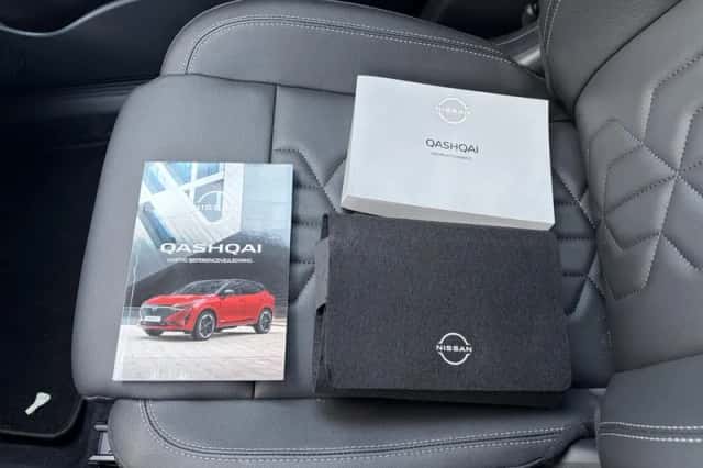 Nissan Qashqai (2025) thumbnail 4